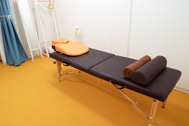 えいたろう整体院 | 八王子のリラクゼーション