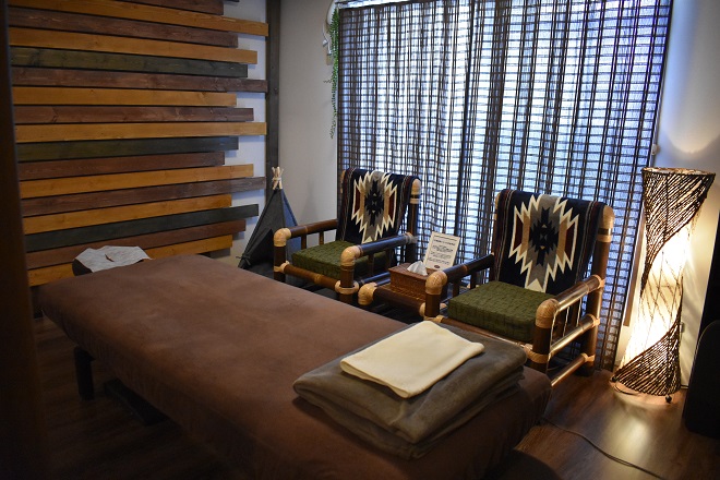 Personal space & Body care *癒人*~YUJIN~ | 呉のリラクゼーション