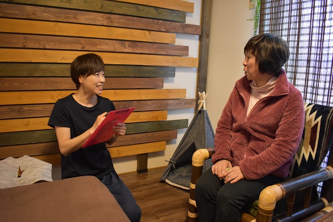 Personal space & Body care *癒人*~YUJIN~ | 呉のリラクゼーション