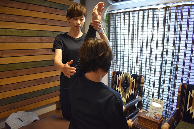 Personal space & Body care *癒人*~YUJIN~ | 呉のリラクゼーション