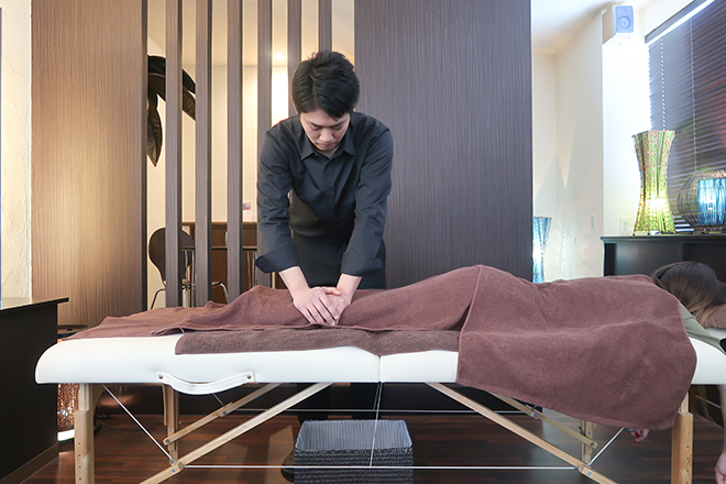 リラクゼーション Rosst | 江別のリラクゼーション