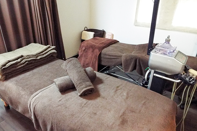 サロンド A･I | 三郷のエステサロン