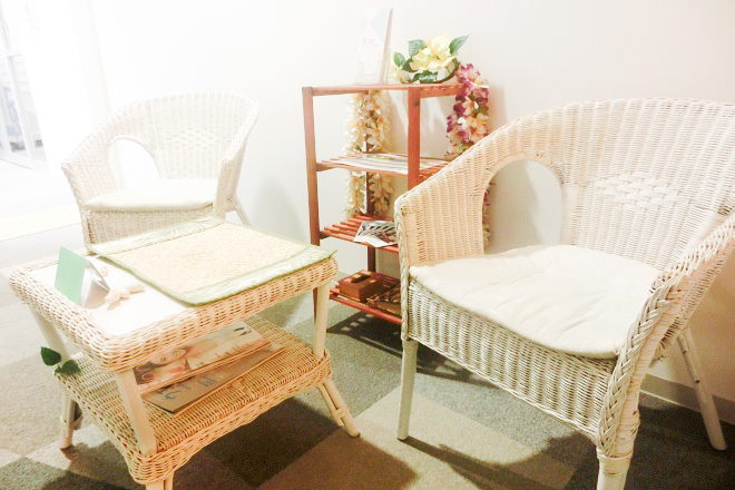 NAS若葉台ボディケアルーム | 稲城のリラクゼーション