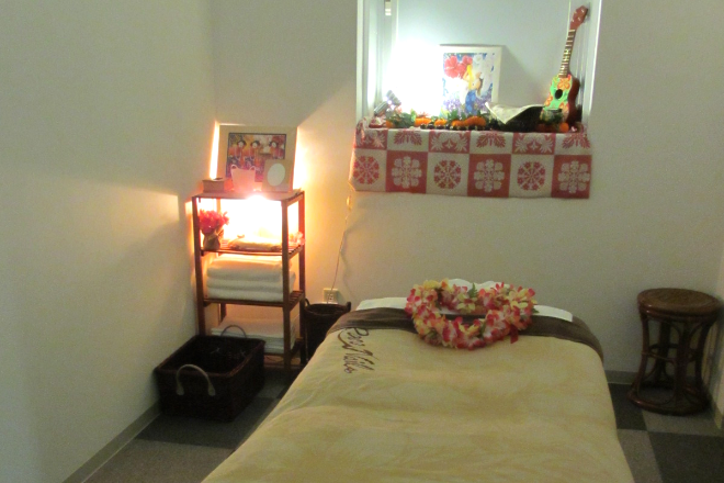 NAS若葉台ボディケアルーム | 稲城のリラクゼーション