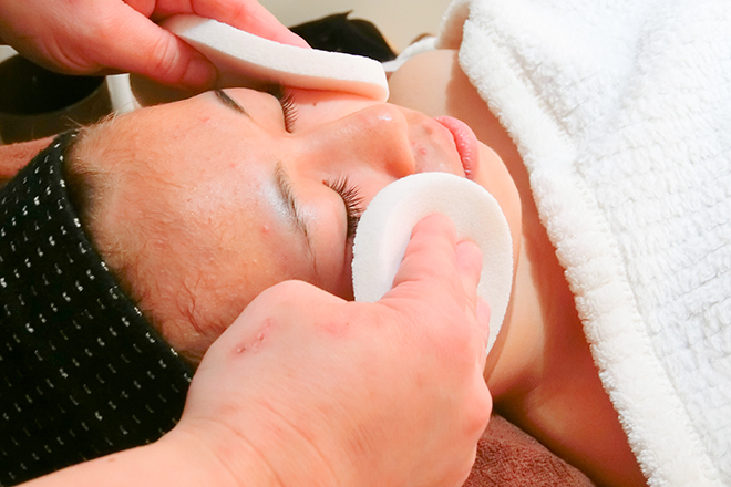 ルーチェ | 名駅のエステサロン