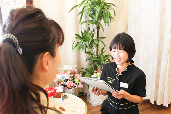 ボディケア&フェイシャル 健美庵 | 松戸のリラクゼーション