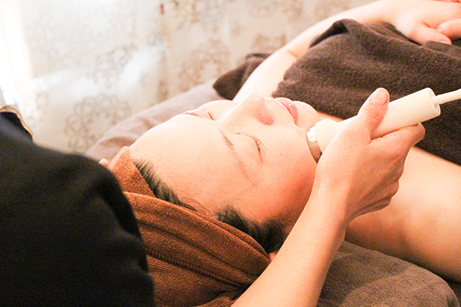 ボディケア&フェイシャル 健美庵 | 松戸のリラクゼーション