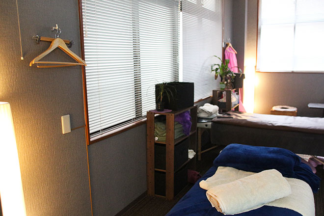 癒しの空間 心 | 川口のリラクゼーション