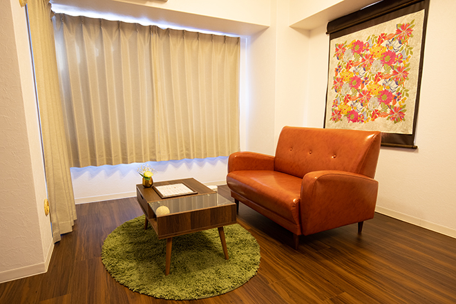 Private salon Palm | 三宮のエステサロン