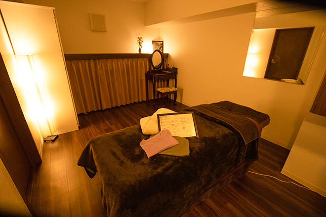 Private salon Palm | 三宮のエステサロン