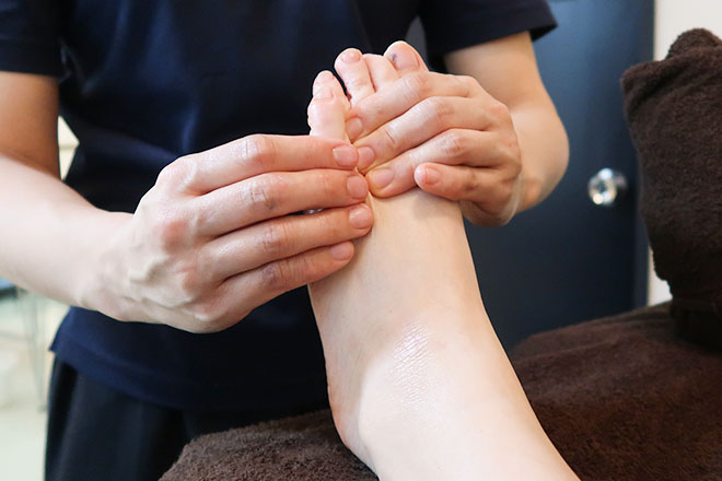 足のトラブルセンター 狸小路店 | すすきののリラクゼーション