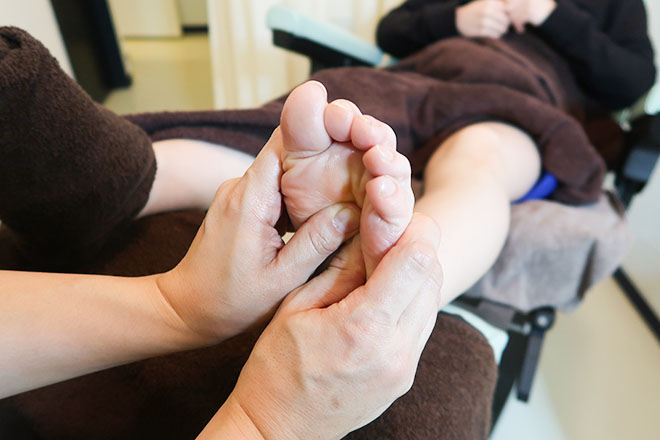 足のトラブルセンター 狸小路店 | すすきののリラクゼーション