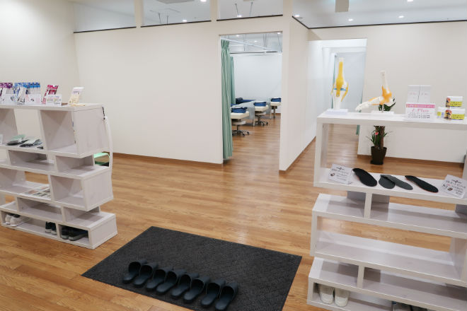 足のトラブルセンター 新札幌店 | 厚別区/清田区周辺のリラクゼーション