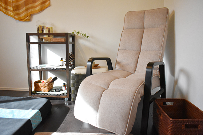 ヒカリラ | 防府のリラクゼーション