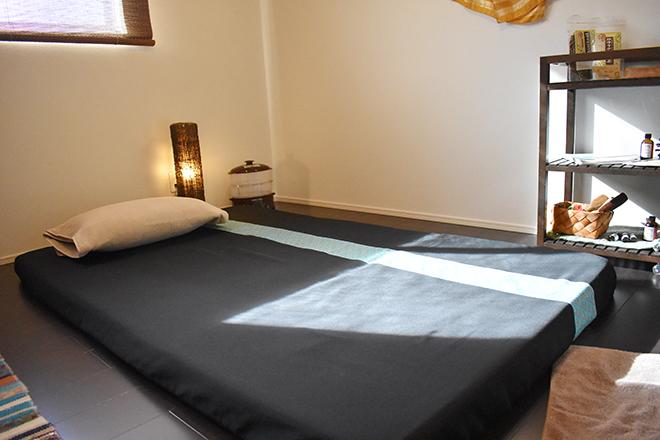 ヒカリラ | 防府のリラクゼーション