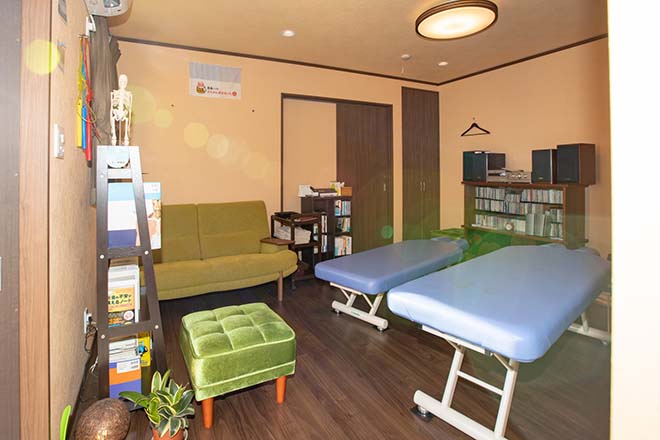 ナステレージュ | 豊橋のリラクゼーション