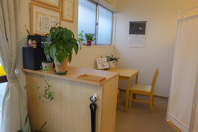 用賀みなみ整体院 | 用賀のリラクゼーション