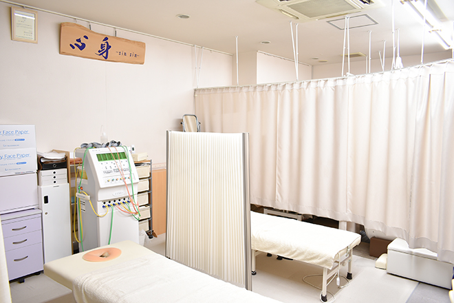 心身 | 大垣のエステサロン