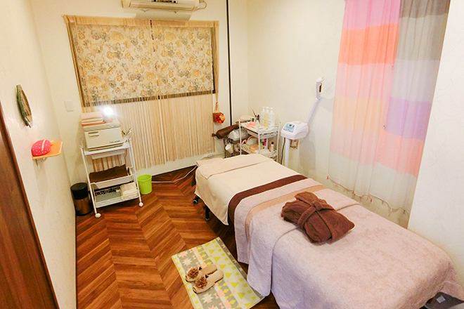 ビューティメソッド | 宝塚のエステサロン