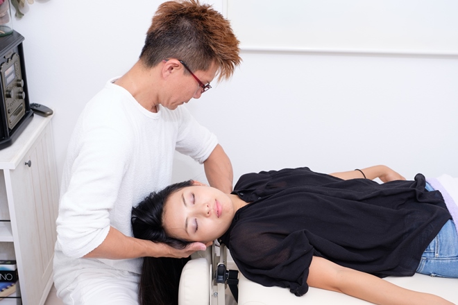 Healing space fumi | 豊橋のリラクゼーション