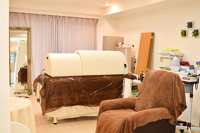 痩身サロン sourire. | 三宮のエステサロン