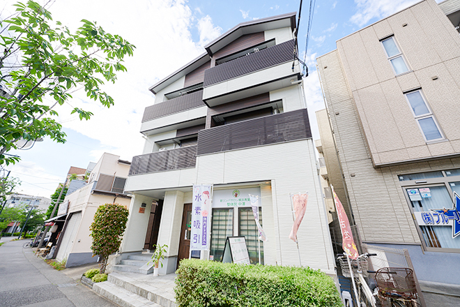 新リンパサロン横浜青葉西・整体院 中澤 | 青葉台のエステサロン 新リンパサロン横浜青葉西・整体院 中澤 | 青葉台のエステサロン