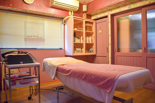 エステティック パルフェ | 三鷹のエステサロン