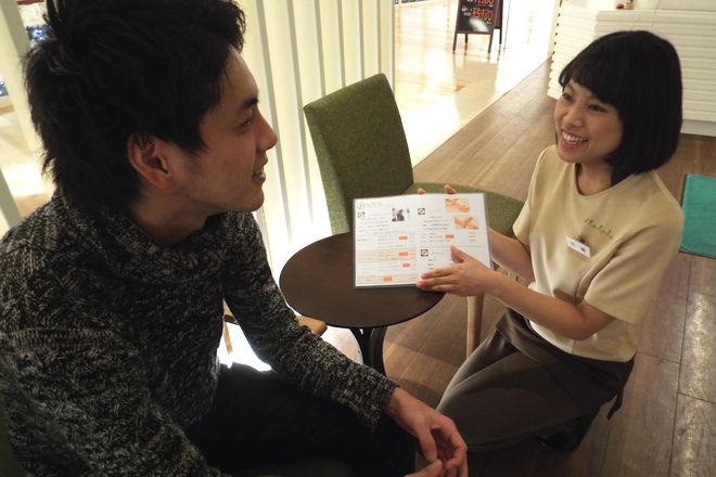 Re.Ra.Ku トレッサ横浜店 | 綱島のリラクゼーション