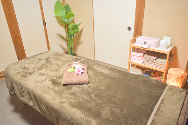 すこやかサロン | 浜松のエステサロン