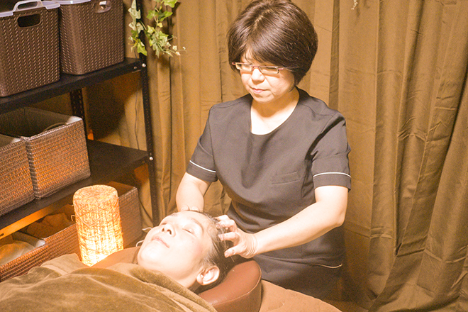 すこやかサロン | 浜松のエステサロン