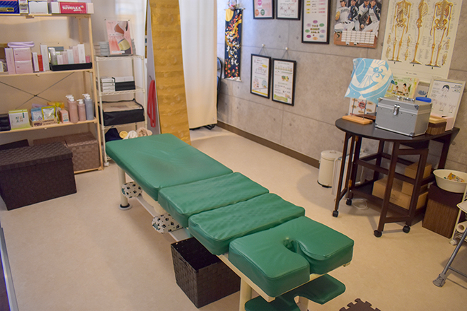 しろくまのて | 旭川のリラクゼーション