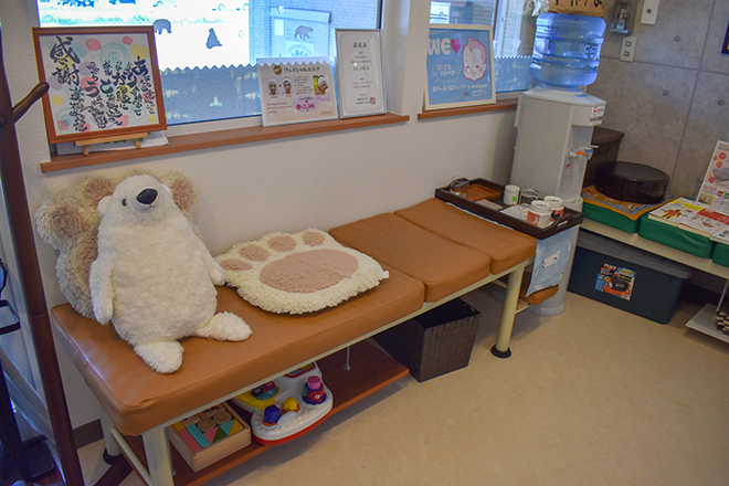 しろくまのて | 旭川のリラクゼーション