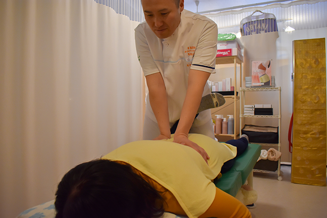 しろくまのて | 旭川のリラクゼーション