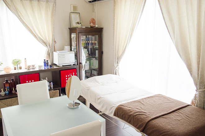 フェイシャルサロン Reshiel | 青葉台のエステサロン