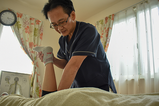 ひとし カイロプラクティック院 | 橿原のリラクゼーション