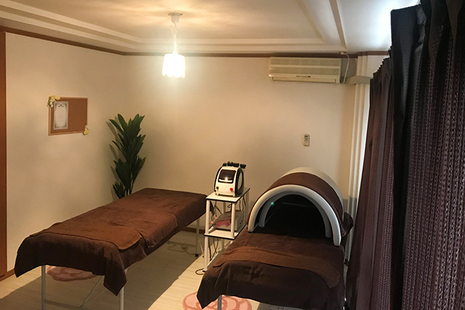 angelique | 北九州のエステサロン