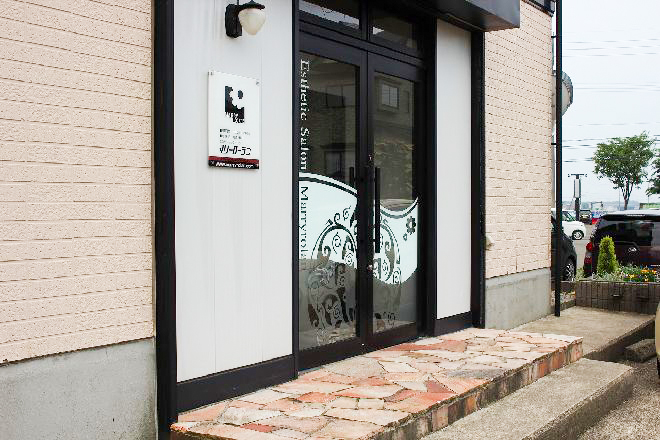 マリーローラン 上越店 | 上越のエステサロン