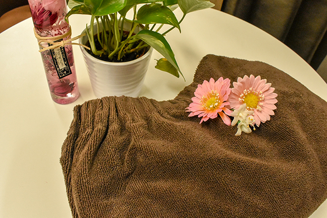 MRスキン&ボディケアメンテ～メディテラネ リーベ 沖縄～ | 那覇のエステサロン