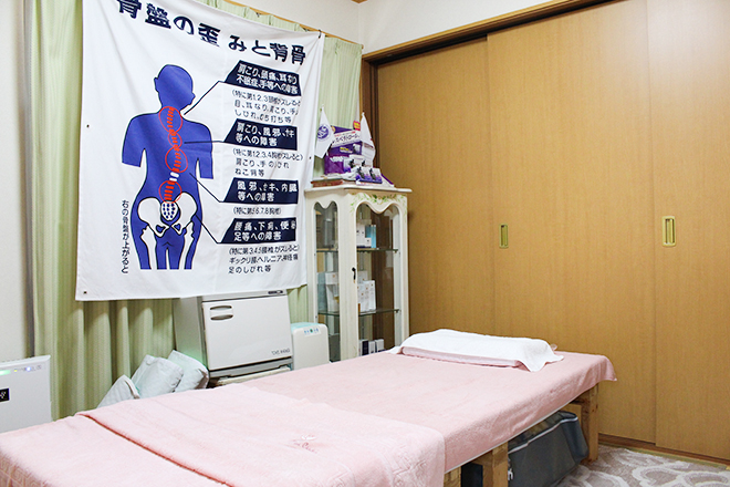 カイロプラクティックKENBI 篠栗院 | 香椎のエステサロン