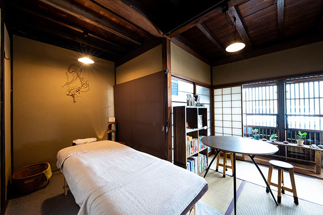 TeraRoma | 金沢のリラクゼーション