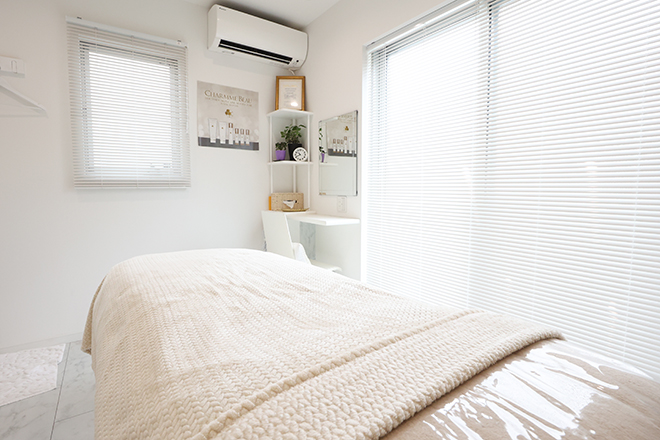 SHANDEEL | 堺のエステサロン