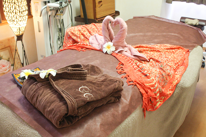 CHANCE～輝き～ | 茂原のエステサロン