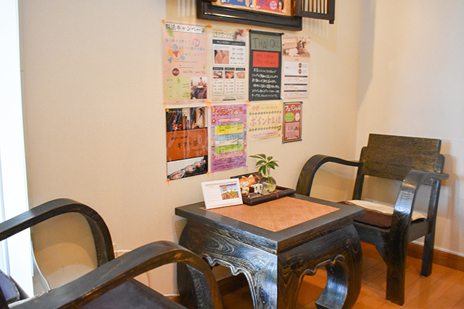 リラクゼーションhana 出雲店 | 出雲のエステサロン