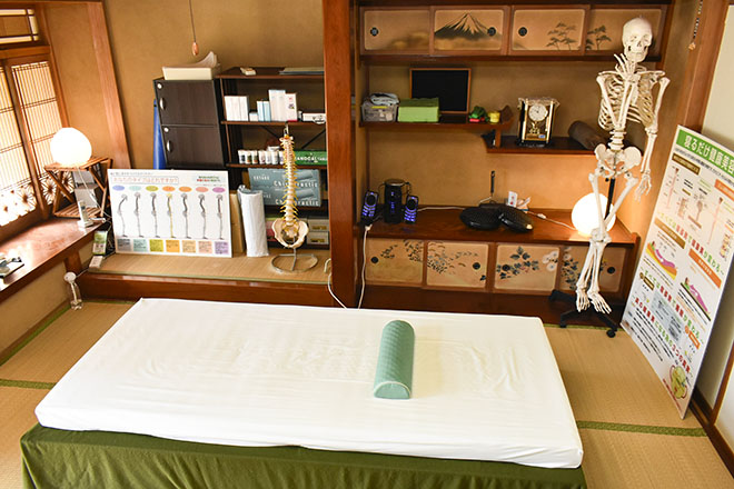 施術処 風規 | 飯能のエステサロン