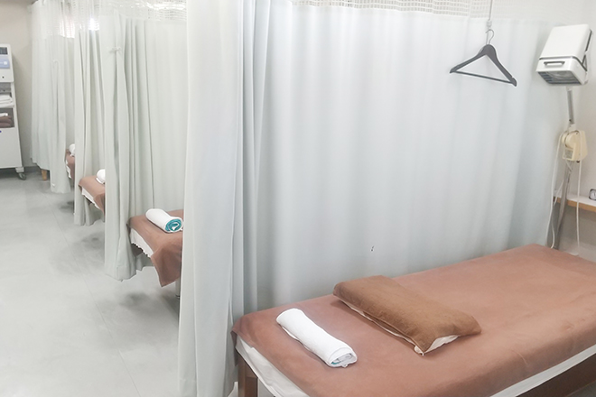 東洋医学会館 | 甲府のリラクゼーション