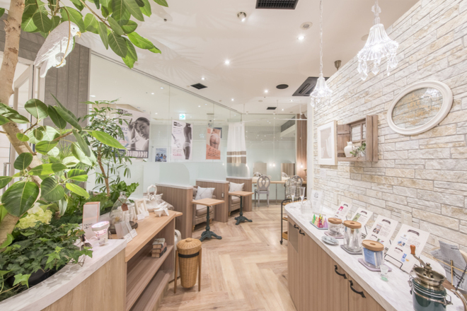 クリニカルエステ/イーズ ミーナ京都店 | 御池/御所/二条城のエステサロン