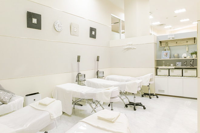 クリニカルエステ/イーズ イオンモール広島祇園店 | 広島駅周辺のエステサロン クリニカルエステ/イーズ イオンモール広島祇園店 | 広島駅周辺のエステサロン