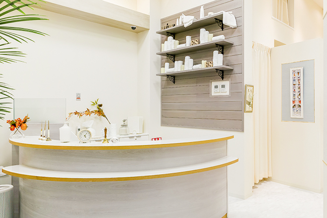 クリニカルエステ/イーズ イオンモール広島祇園店 | 広島駅周辺のエステサロン クリニカルエステ/イーズ イオンモール広島祇園店 | 広島駅周辺のエステサロン