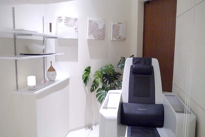 クリニカルエステ/イーズ 六甲アイランド店 | 岡本/住吉のエステサロン クリニカルエステ/イーズ 六甲アイランド店 | 岡本/住吉のエステサロン