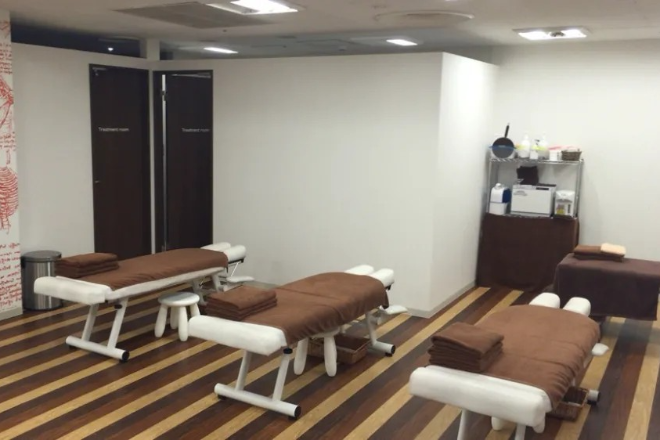 カラダファクトリー 笹塚店 | 笹塚のリラクゼーション